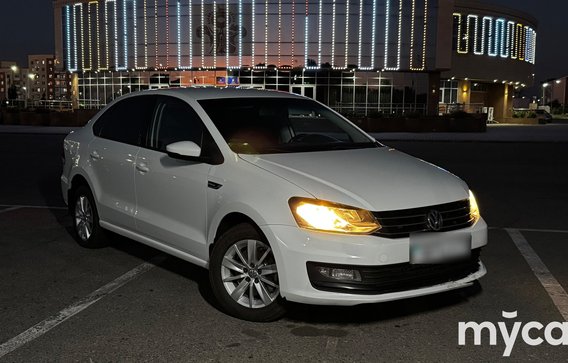 Volkswagen Polo 2020