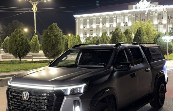 Changan Hunter Plus 2023