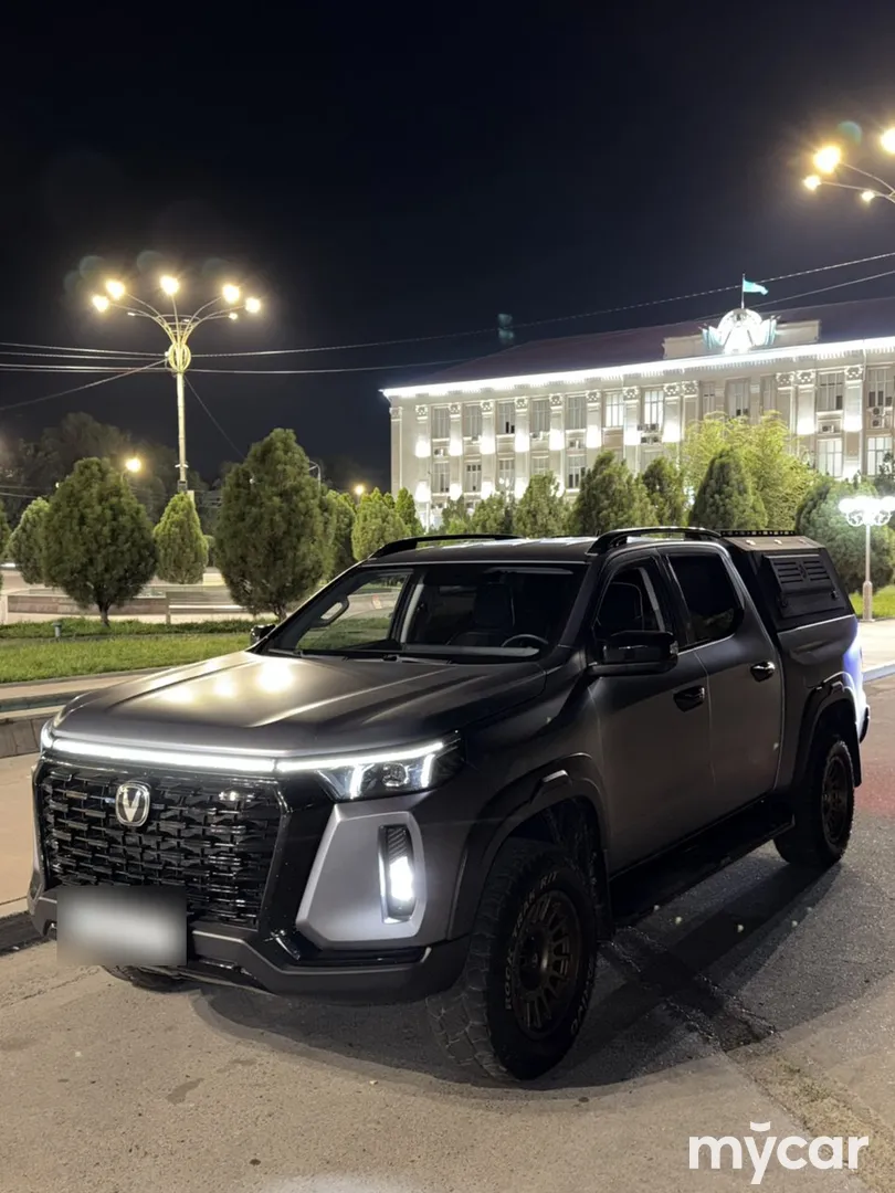 Changan Hunter Plus, 2023