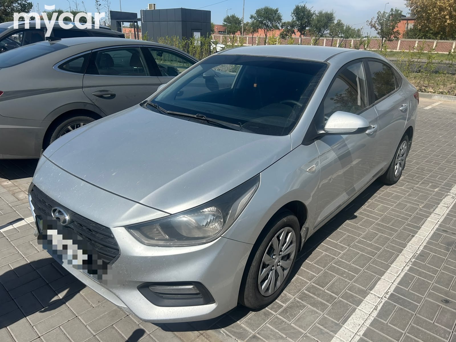 Hyundai Accent, 2019