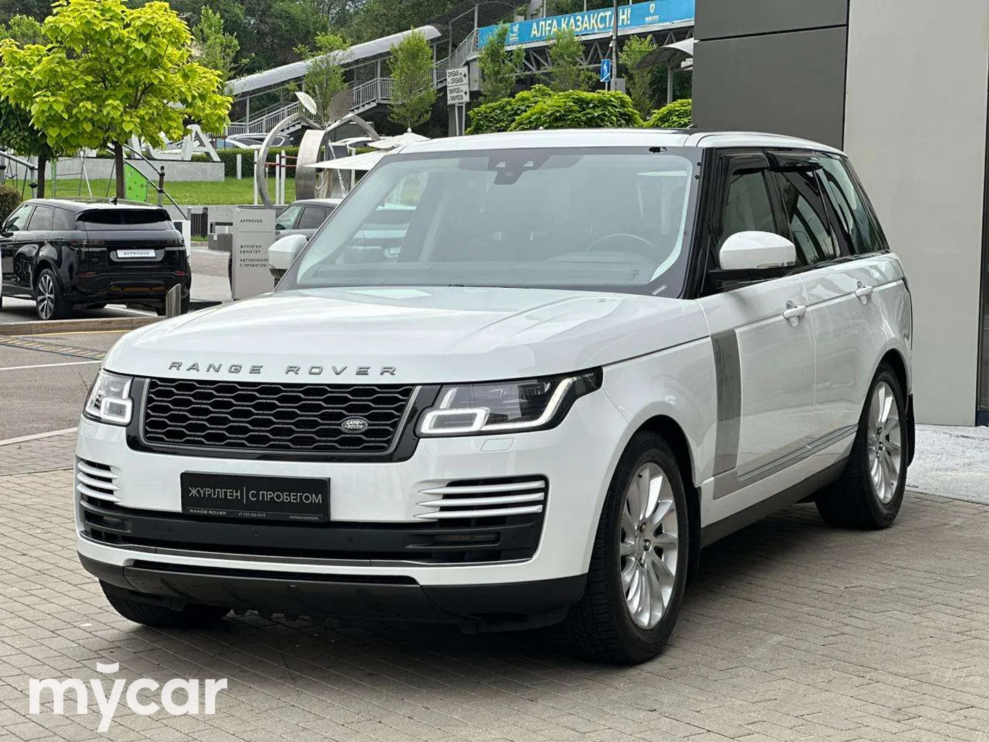 Land Rover Range Rover, 2018