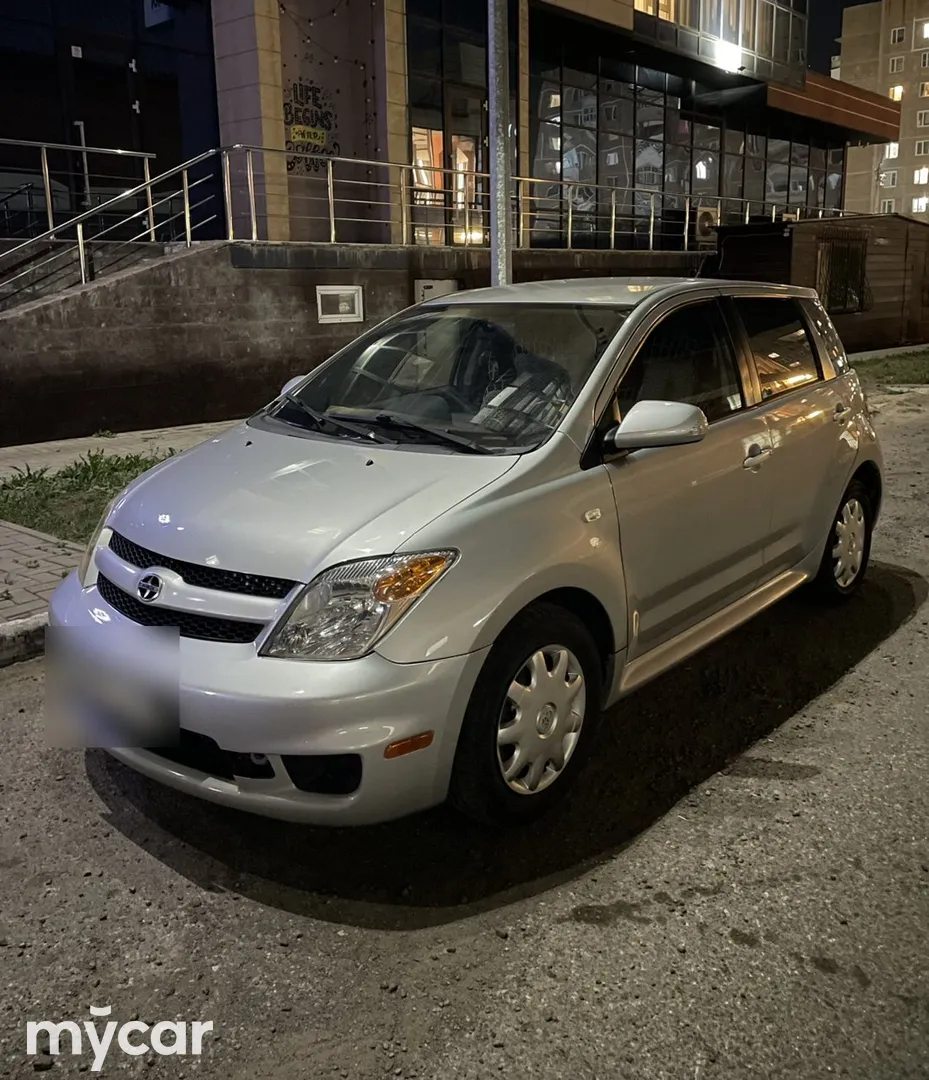 Toyota Ist, 2006