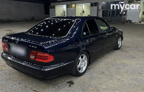 Mercedes-Benz E-Класс 1997