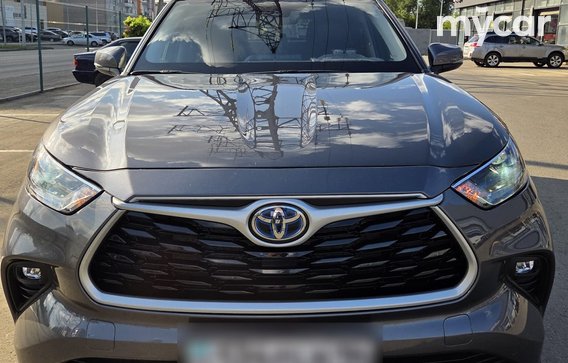 Toyota Highlander 2023