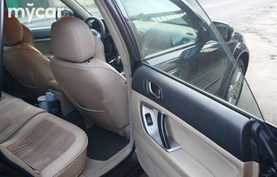 Subaru Outback 2007