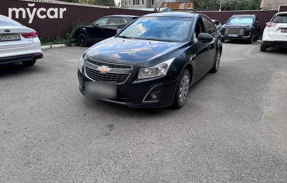 Chevrolet Cruze 2013