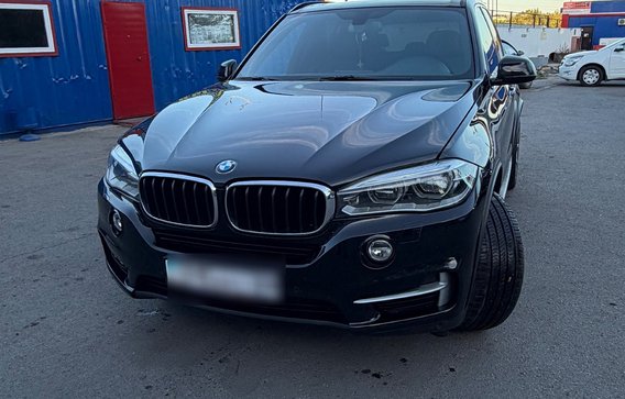 BMW X5 2013