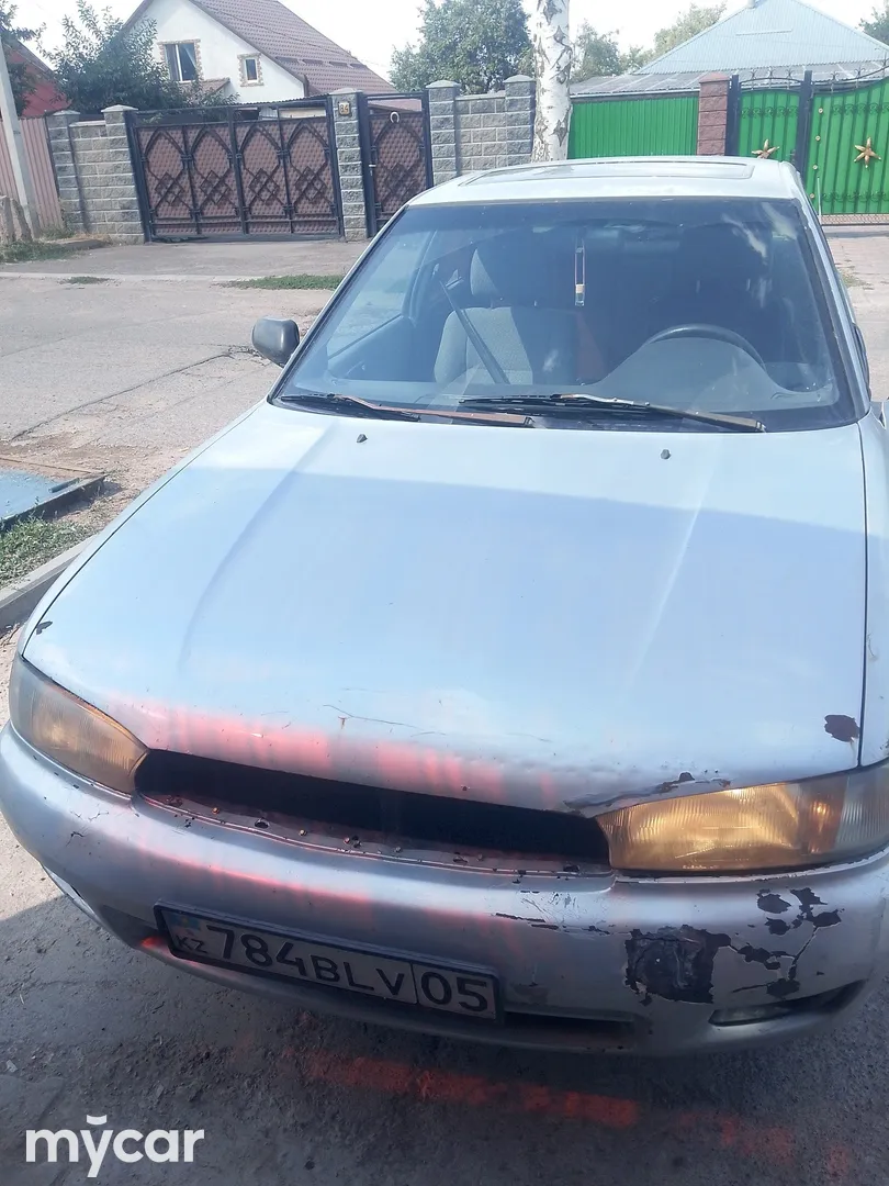 Subaru Legacy, 1995