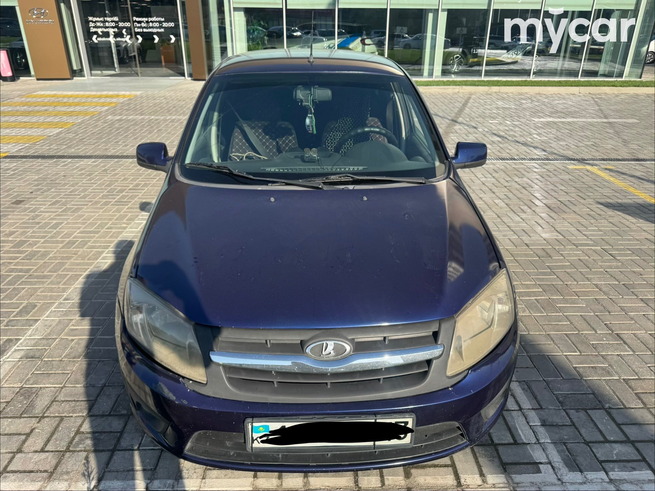 LADA Granta 2012