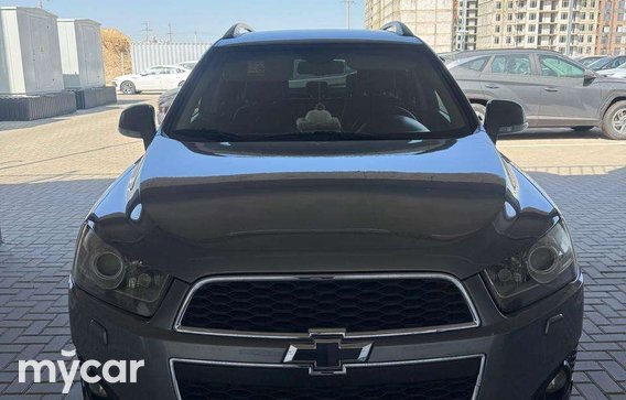 Chevrolet Captiva 2013