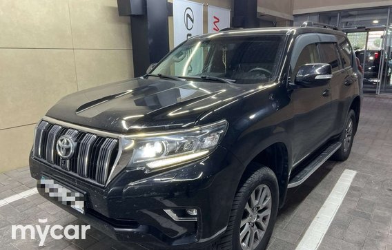 Toyota Land Cruiser Prado 2018