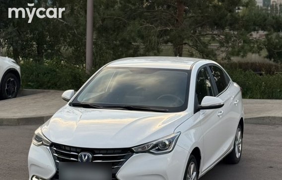 Changan Alsvin 2024