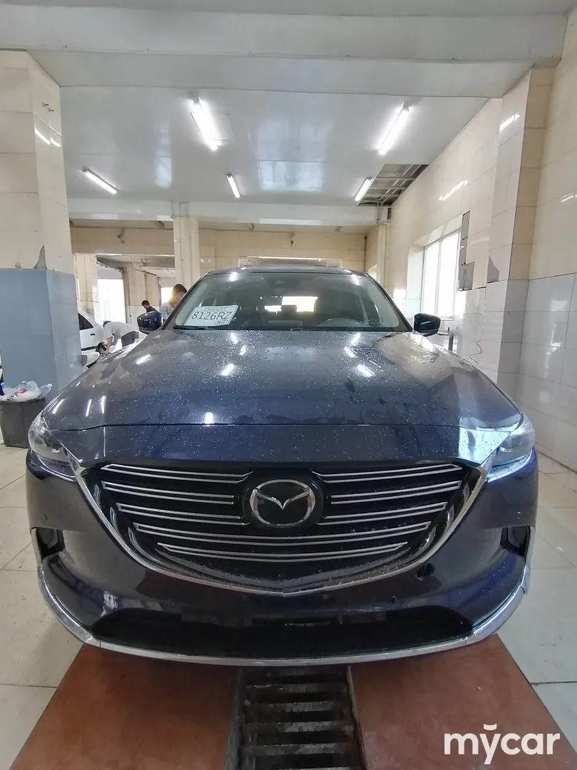 Mazda CX-9, 2019