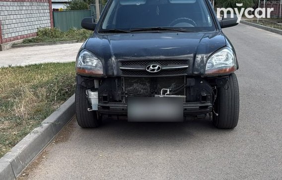 Hyundai Tucson 2007