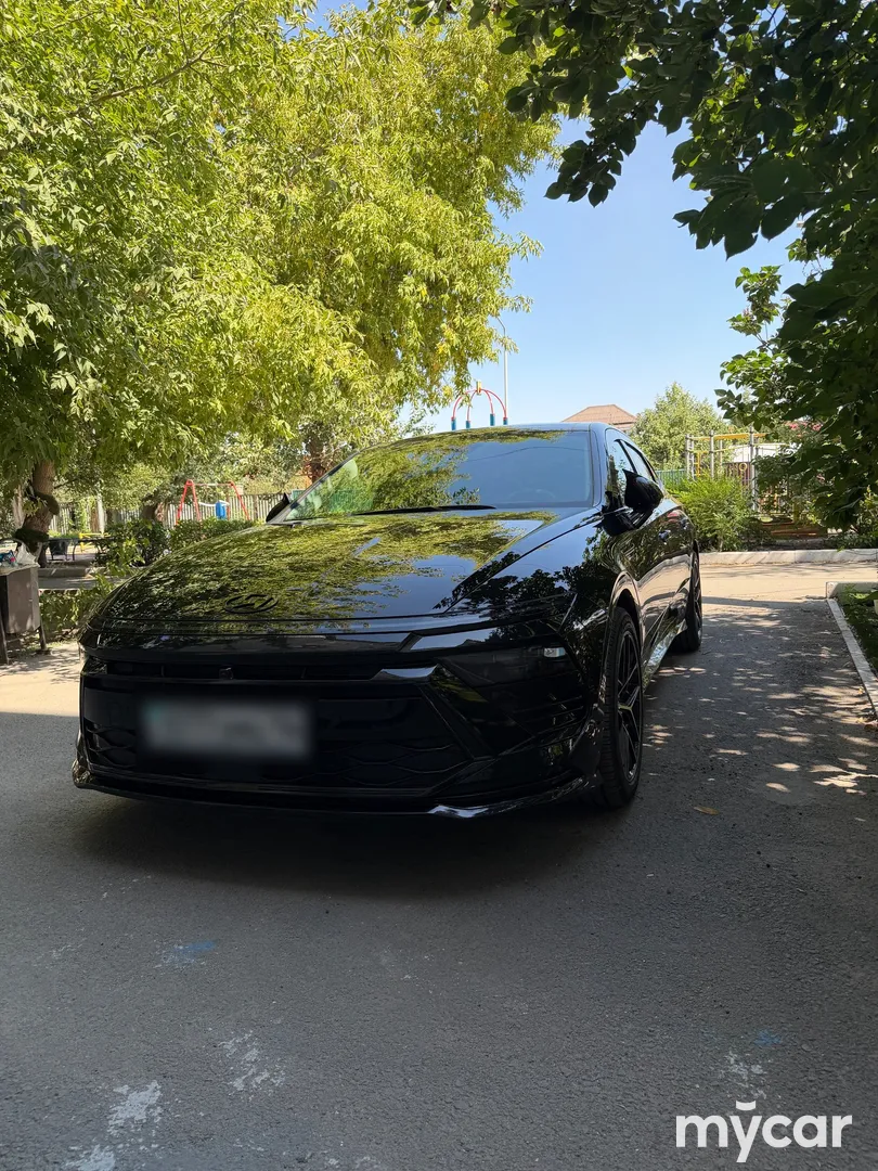 Hyundai Sonata, 2024