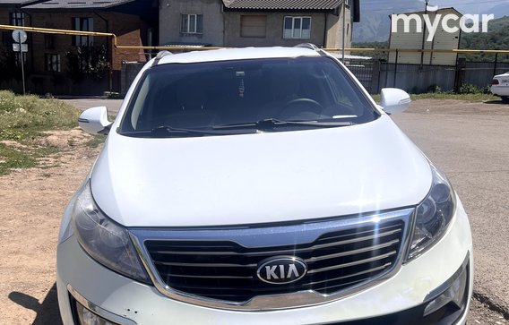 Kia Sportage 2013