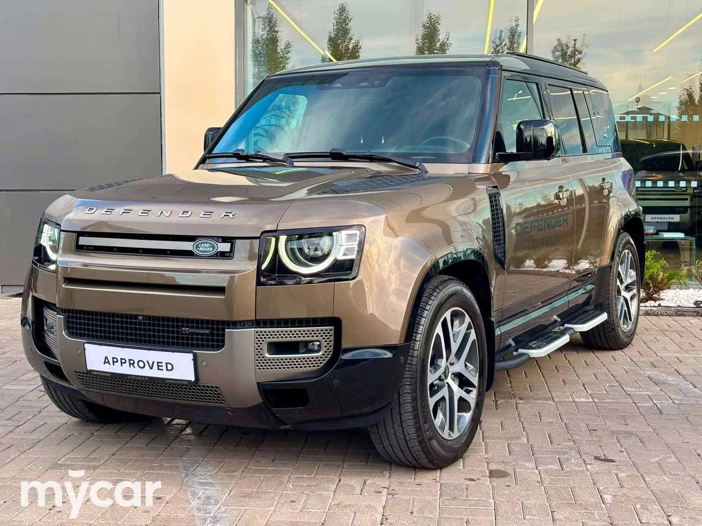 Land Rover Defender, 2023