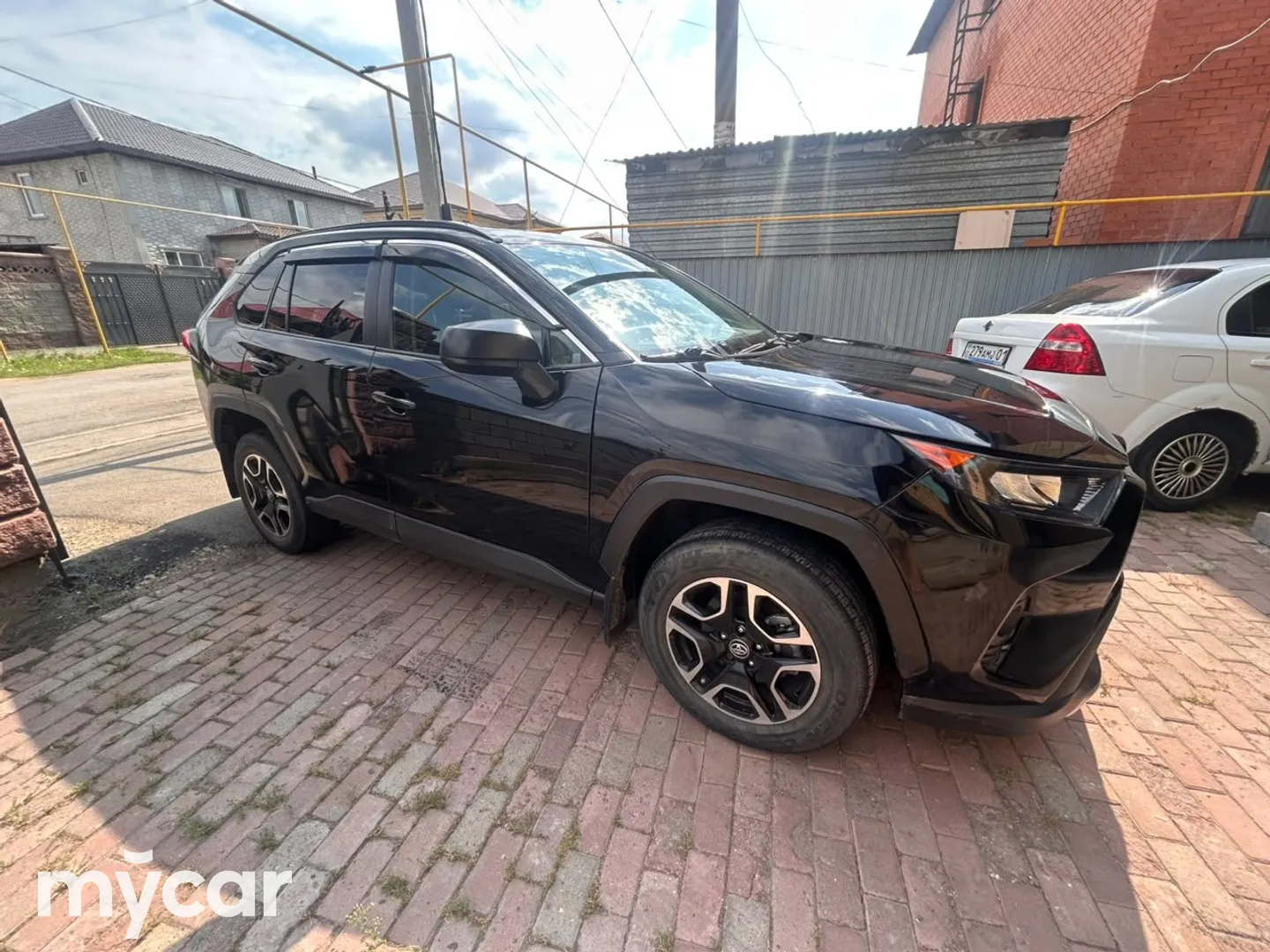 Toyota RAV4, 2020