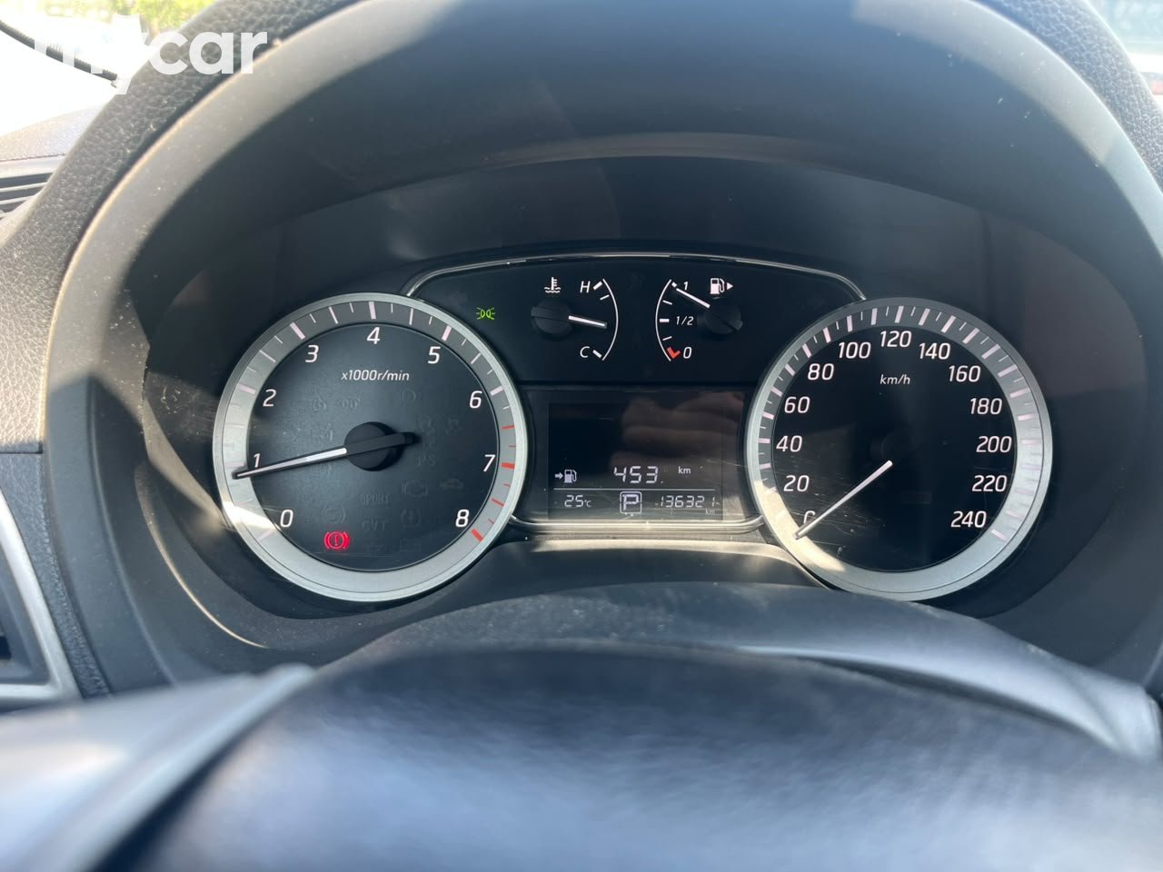 Nissan Sentra, 2016