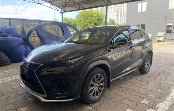 Lexus NX 2018