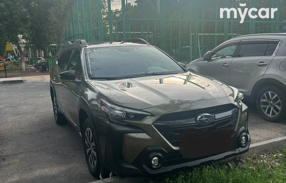 Subaru Outback 2024