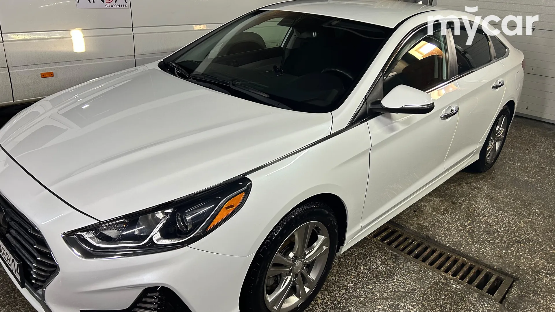 Hyundai Sonata, 2017
