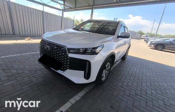 Chery Tiggo 4 2025