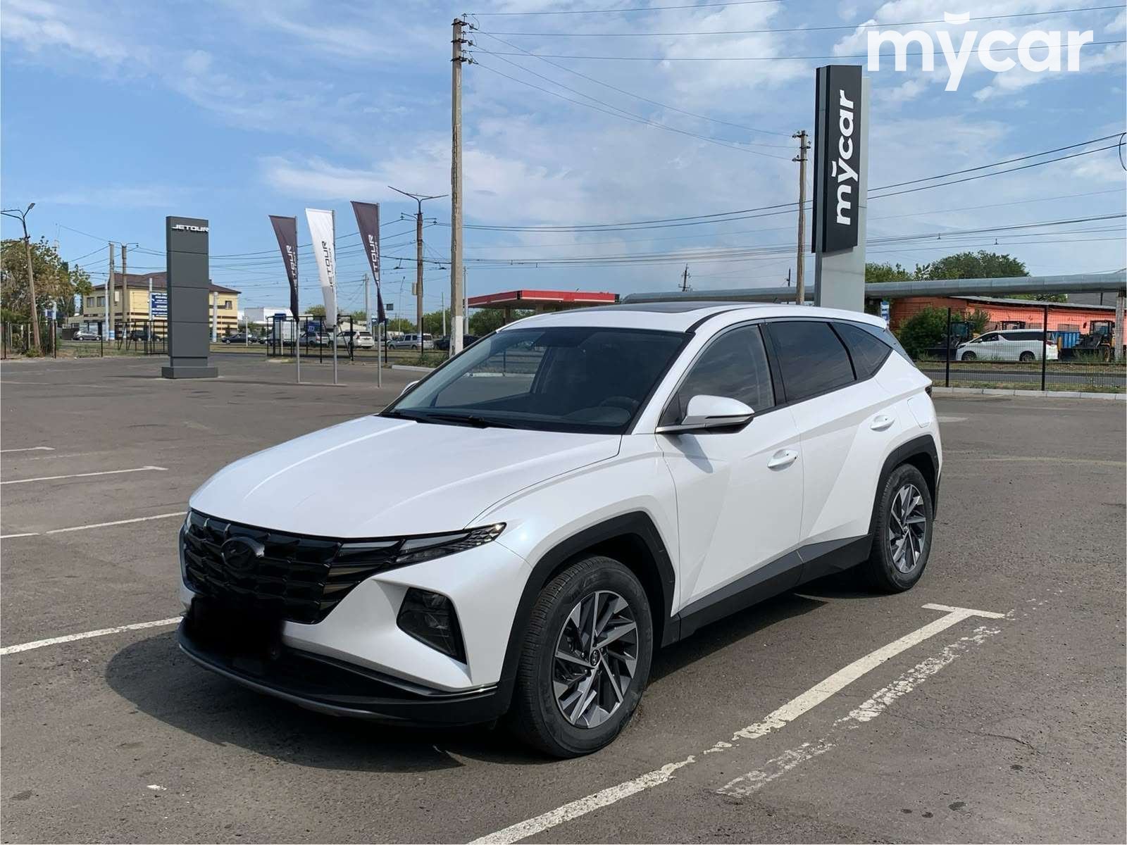 Hyundai Tucson, 2022