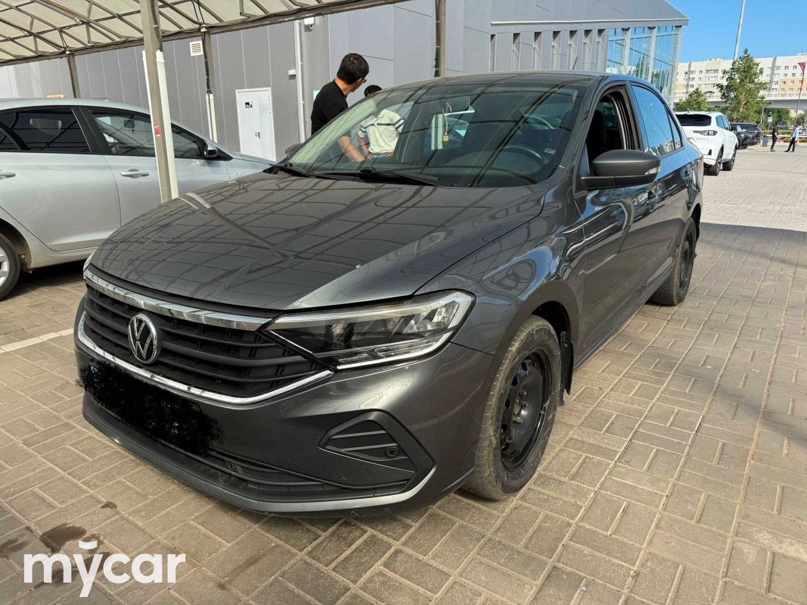 Volkswagen Polo, 2021