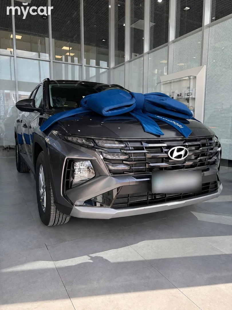Hyundai Tucson, 2025