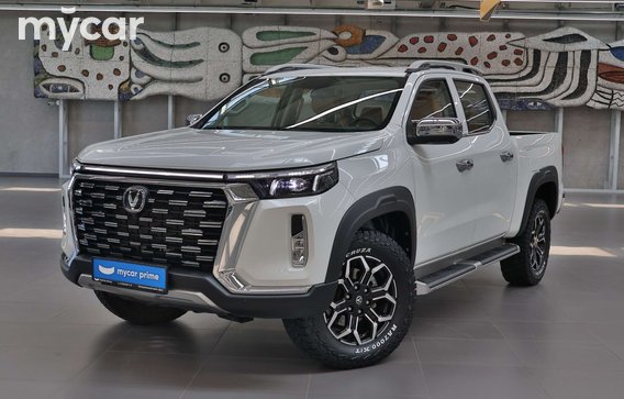 Changan Hunter Plus 2024