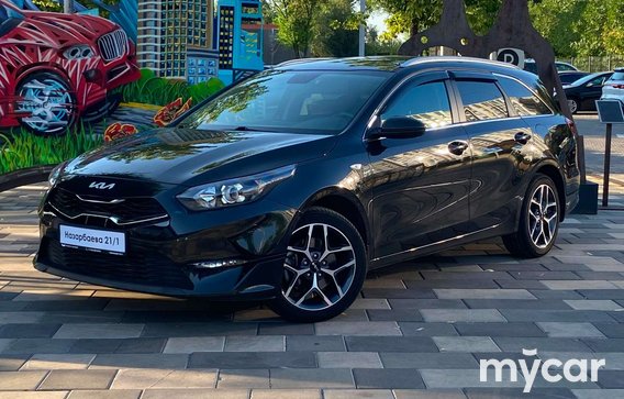 Kia Ceed 2024