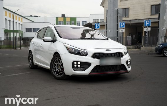 Kia Ceed 2014