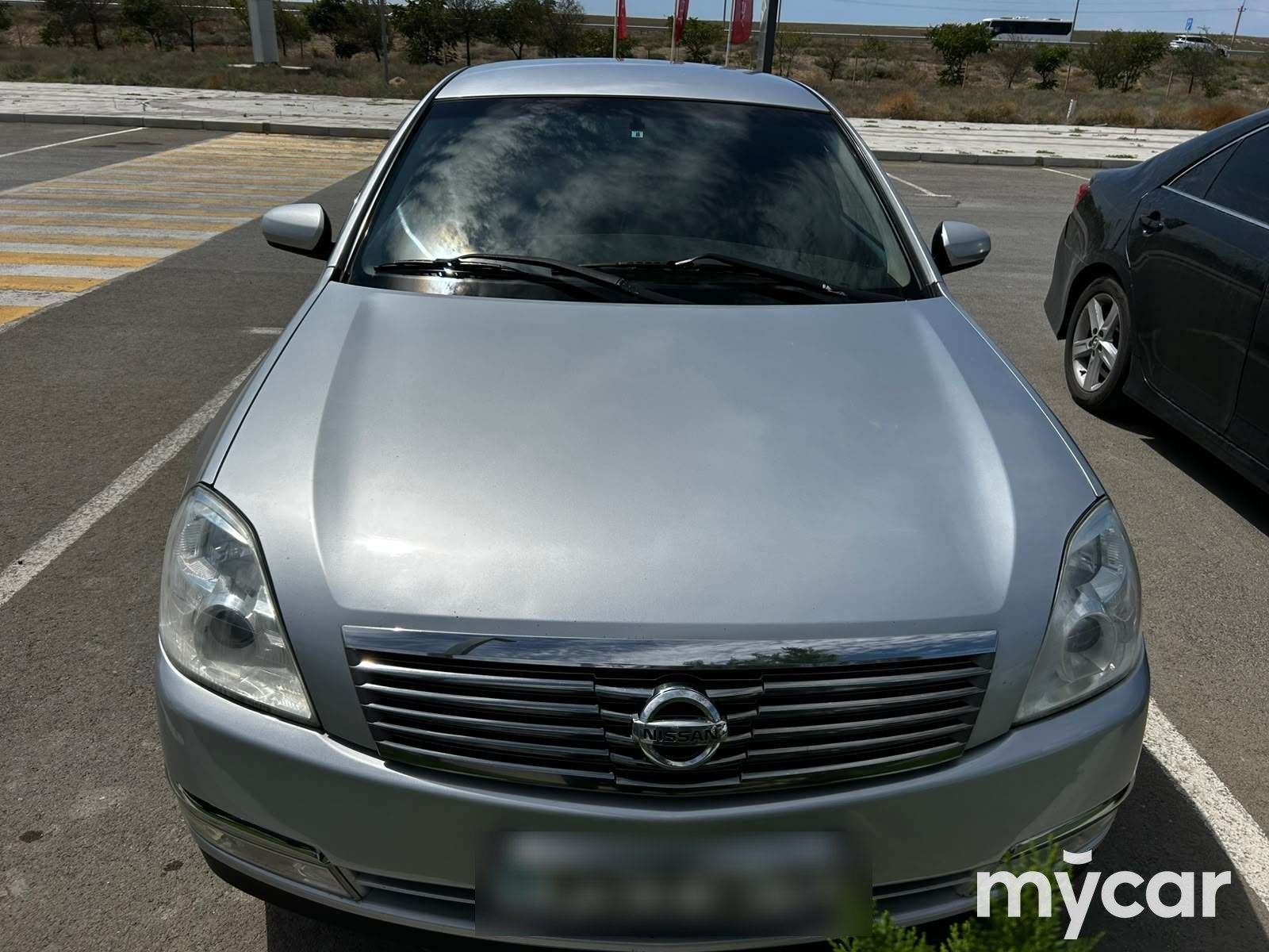 Nissan Teana 2006