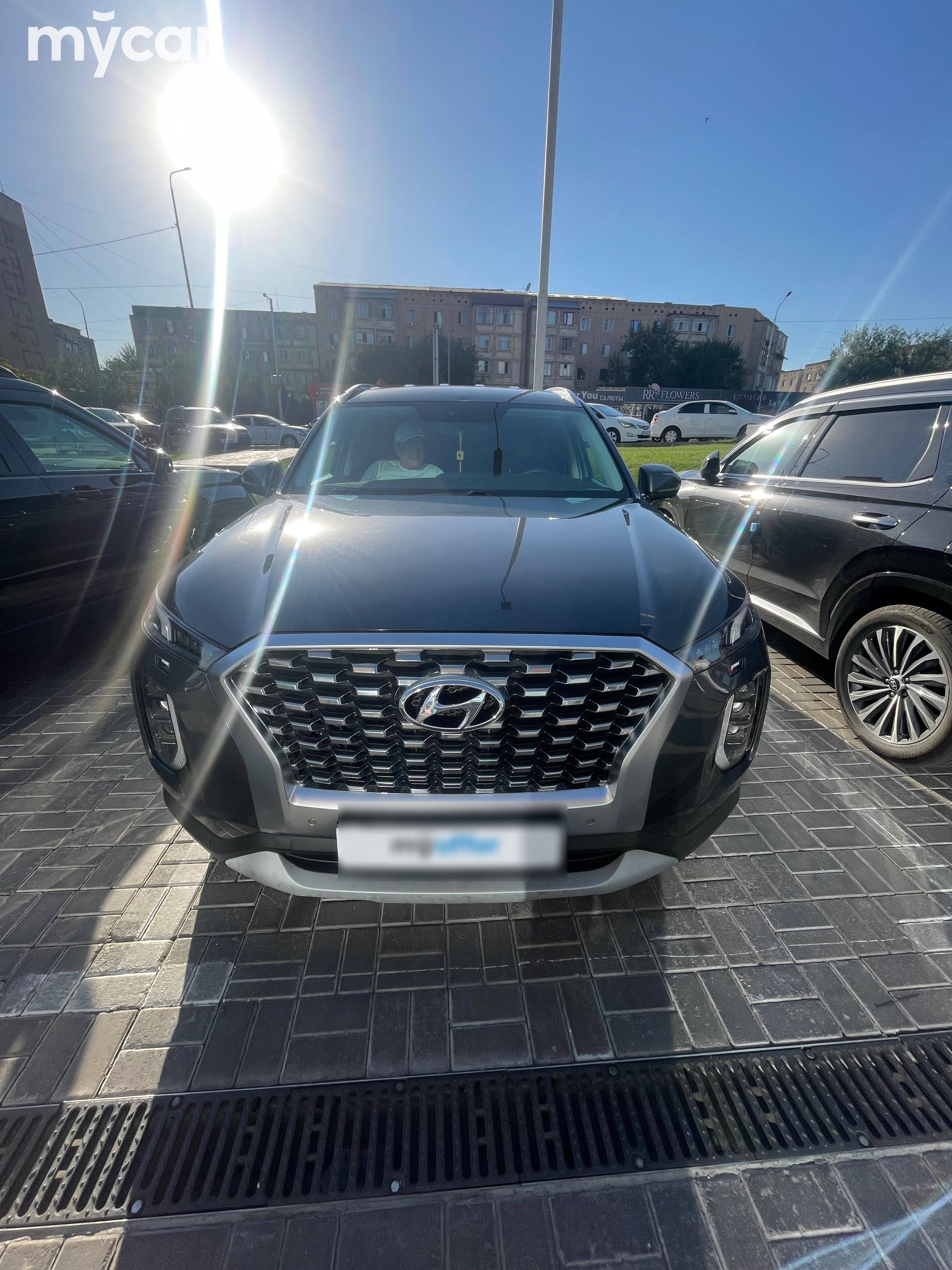 Hyundai Palisade, 2022