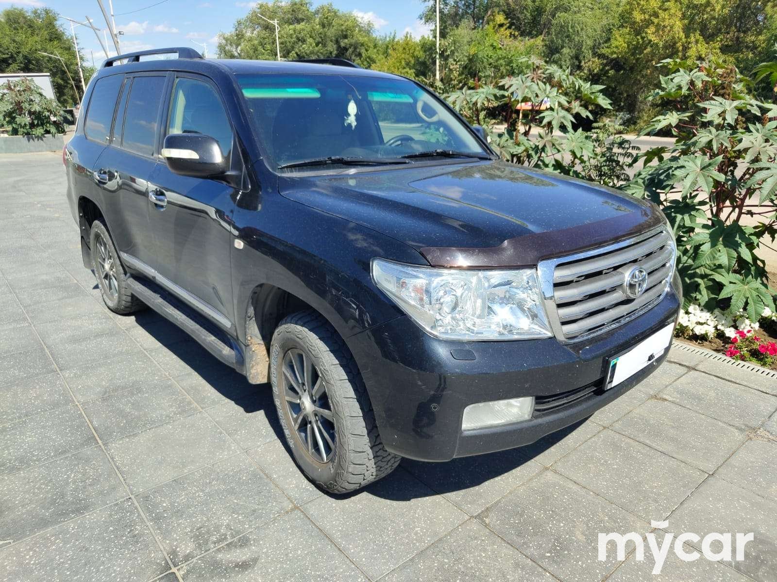 Toyota Land Cruiser 2010