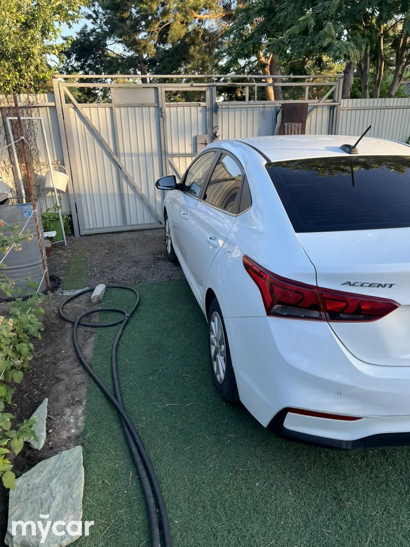 Hyundai Accent, 2018