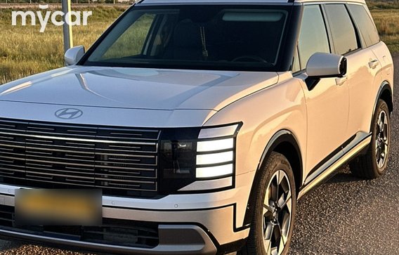 Hyundai Palisade 2026