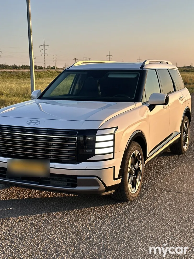 Hyundai Palisade, 2026
