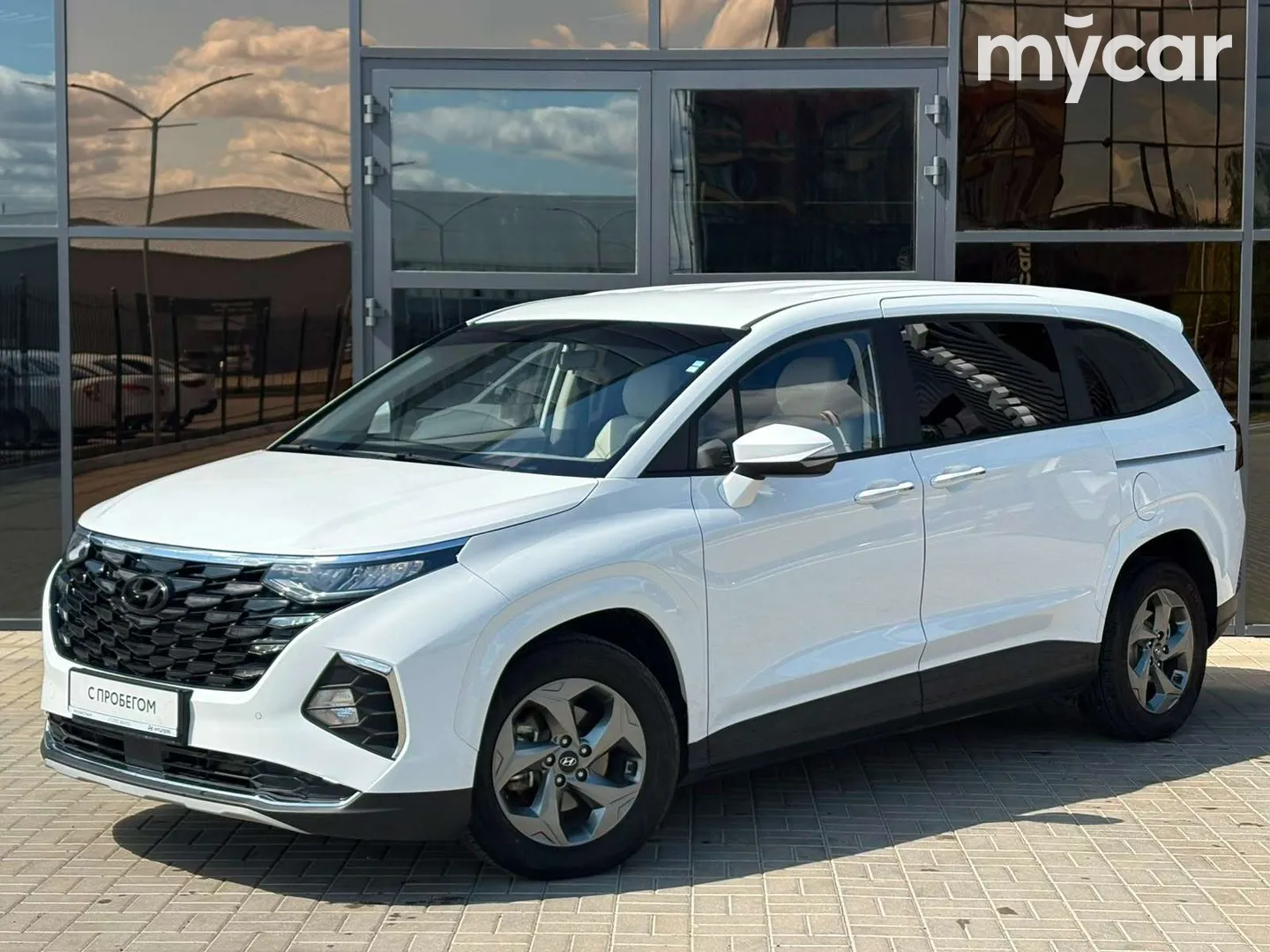 Hyundai Custin, 2024