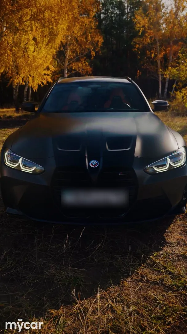 BMW M3, 2023