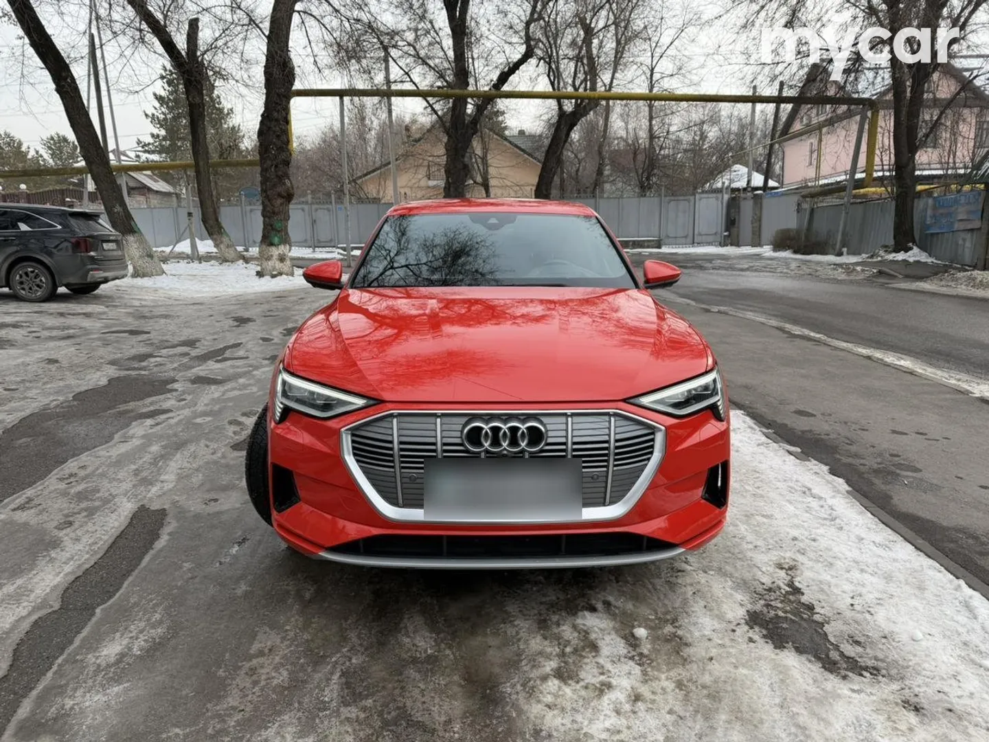 Audi e-tron, 2021
