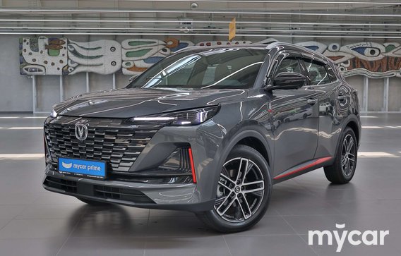 Changan CS55Plus 2026