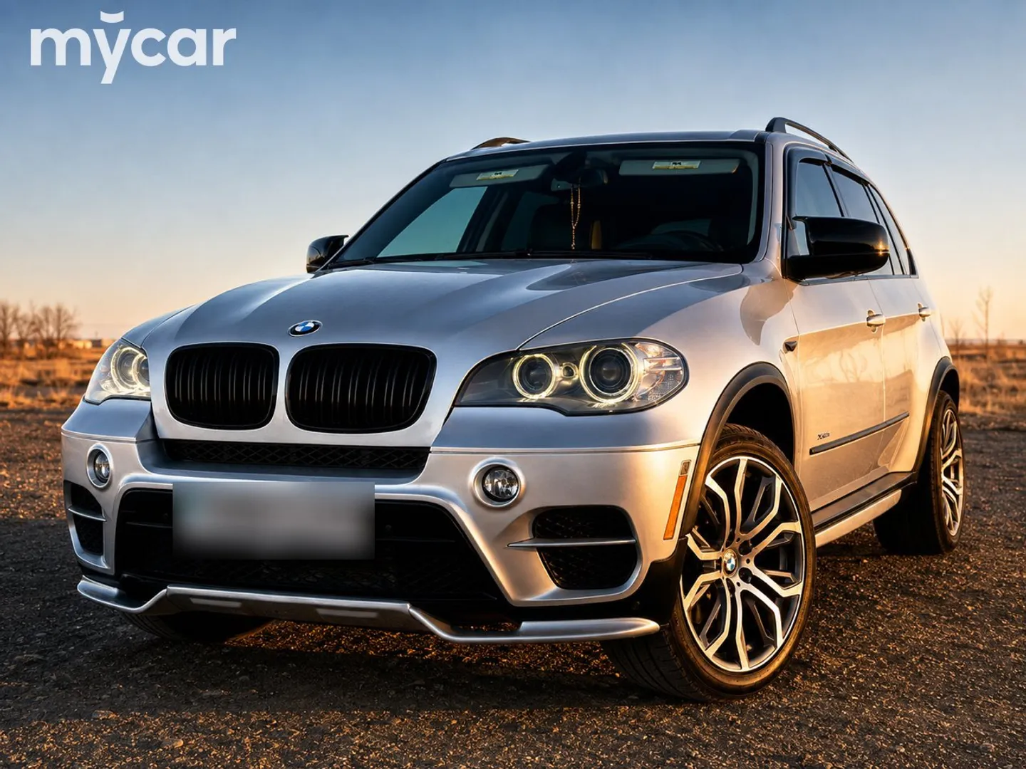BMW X5, 2011