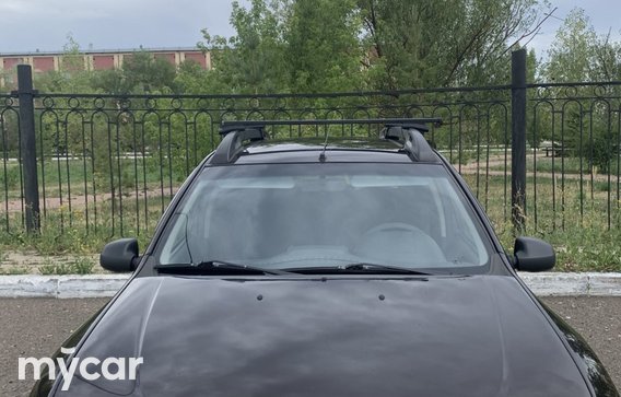 Renault Duster 2016