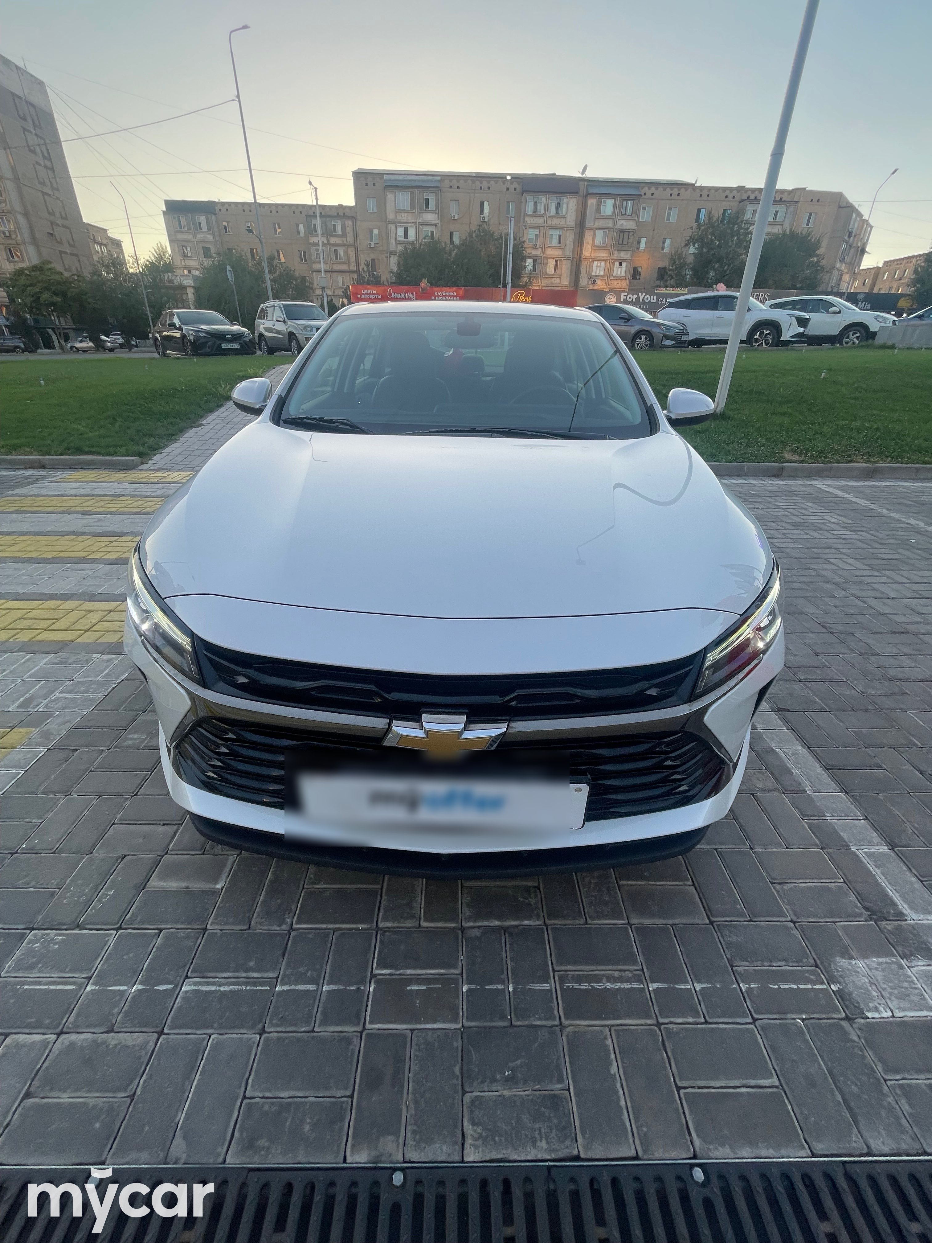 Chevrolet Monza, 2024
