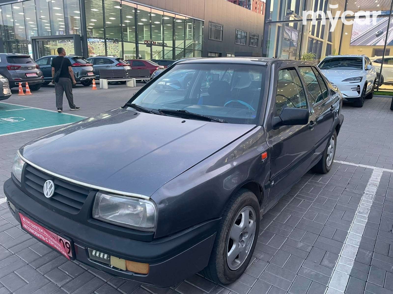 Volkswagen Vento 1992