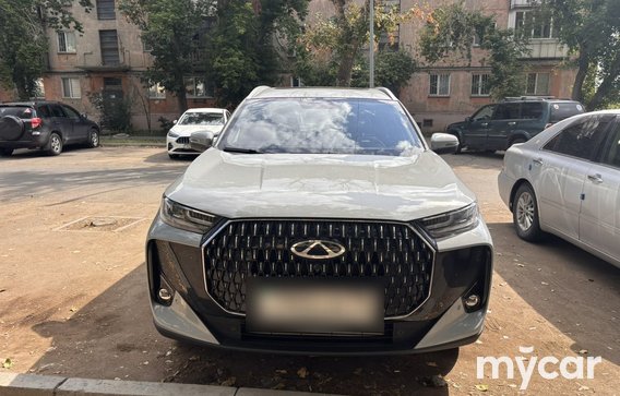 Chery Tiggo 7 2026