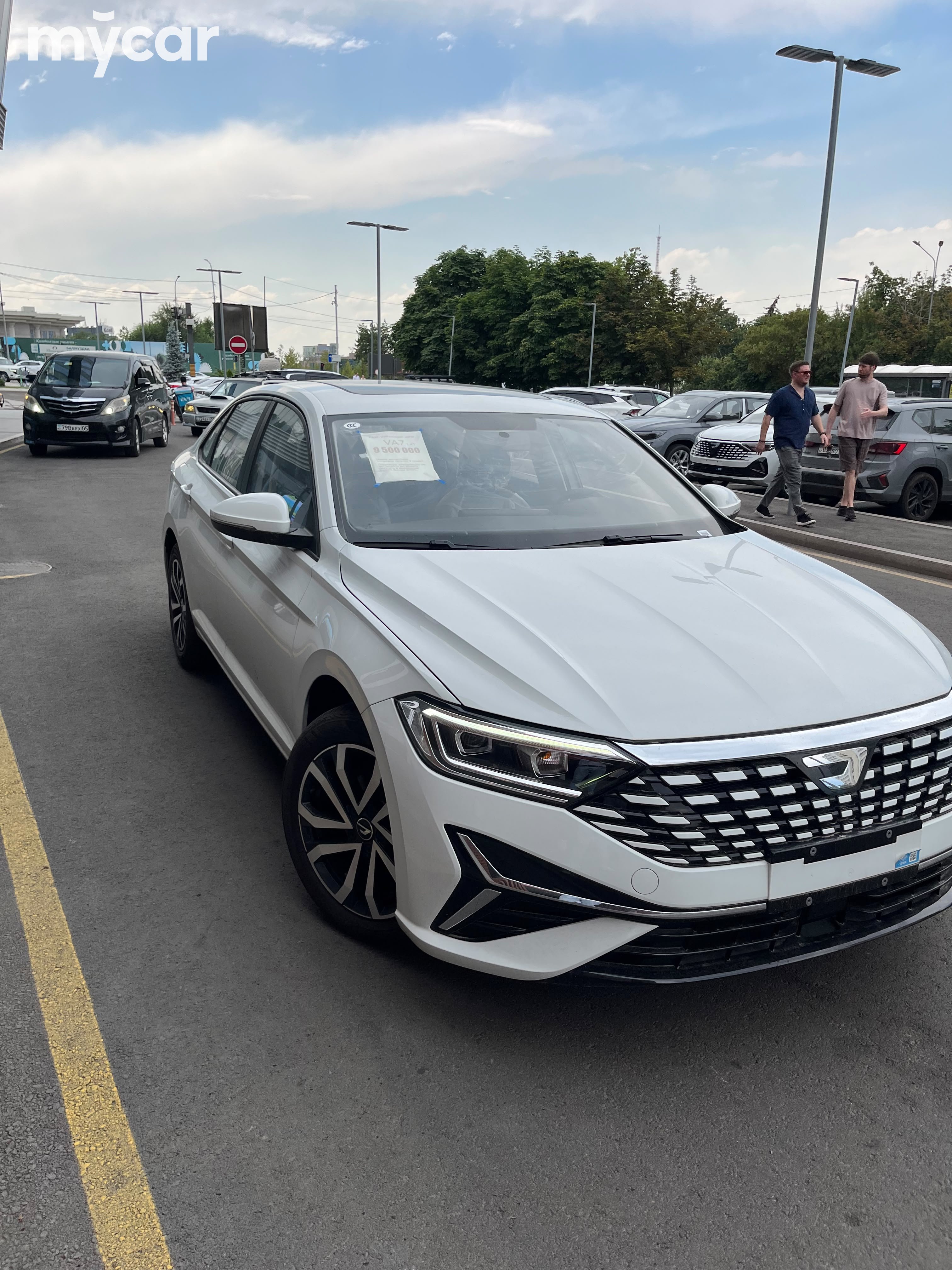 Volkswagen Jetta, 2024