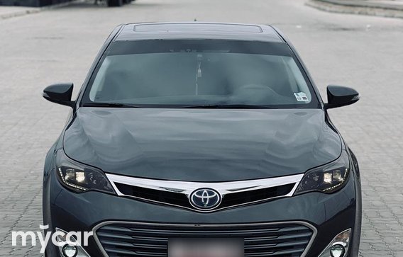Toyota Avalon 2013